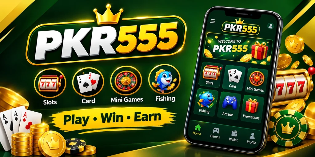 PKR555