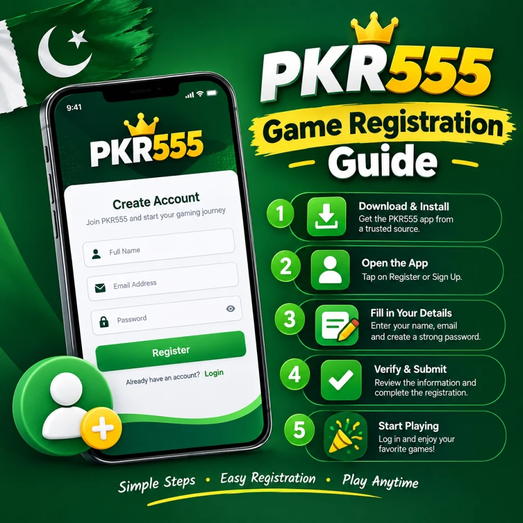 PKR555